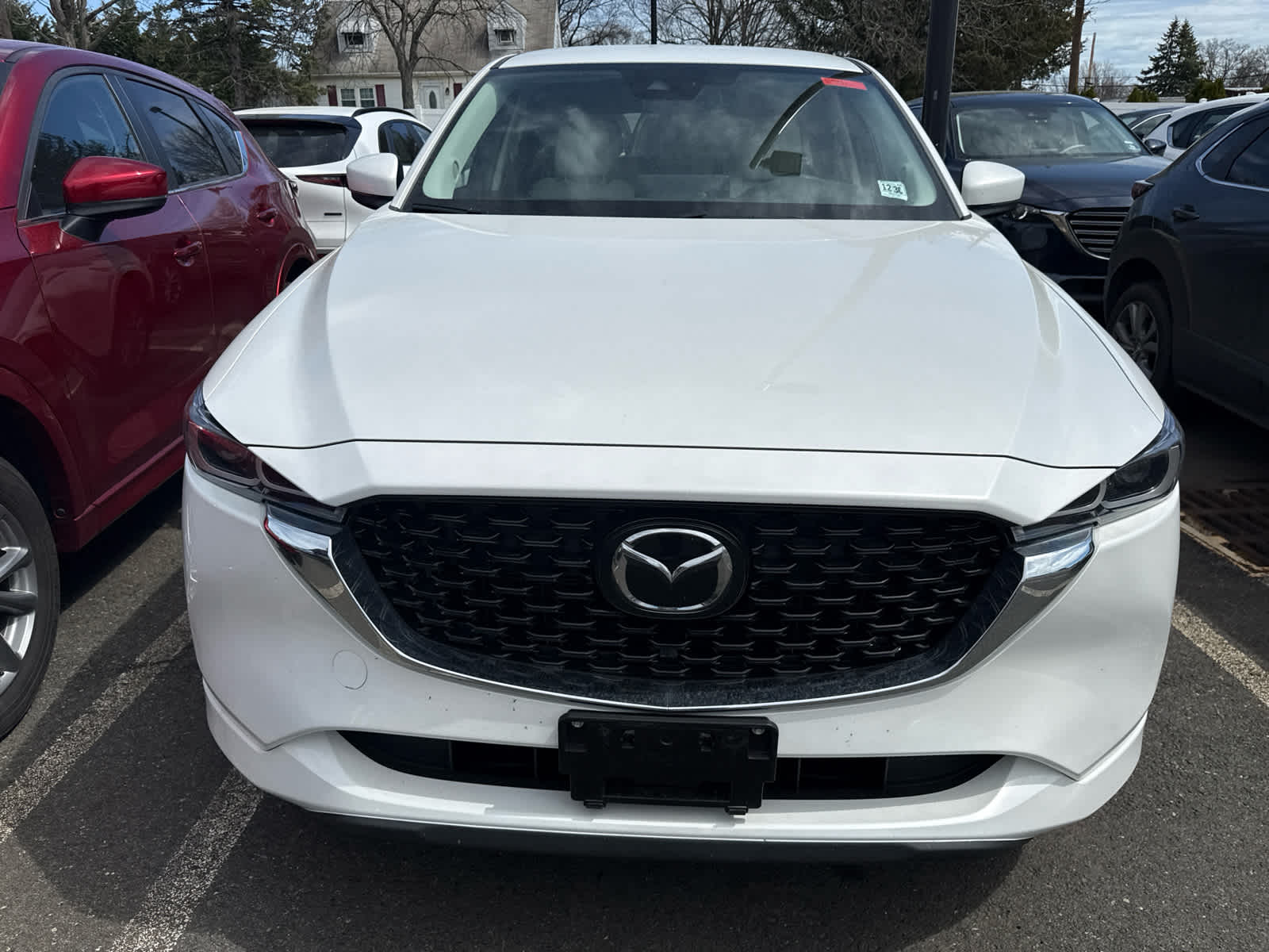 2025 Mazda Mazda CX-5 2.5 S Preferred Package AWD