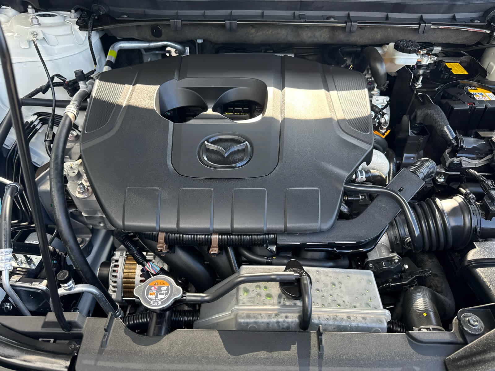 2025 Mazda Mazda CX-5 2.5 S Preferred Package AWD