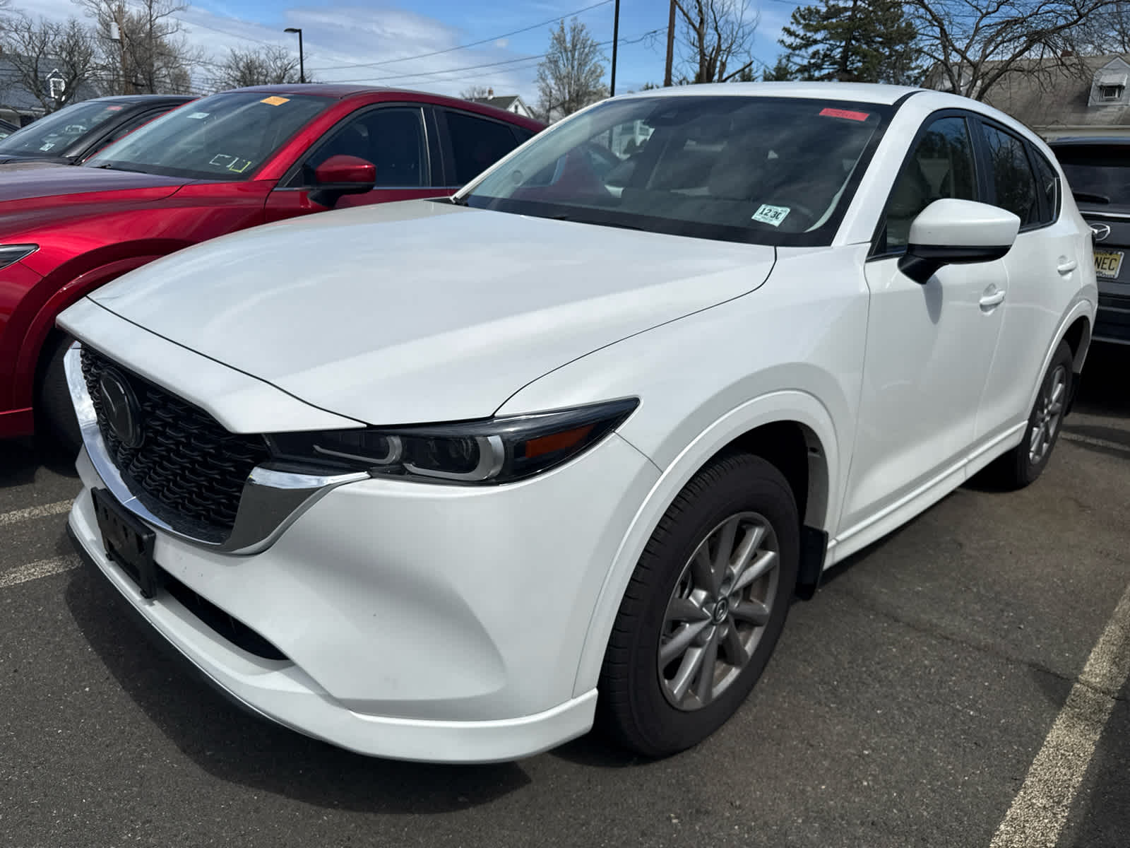2025 Mazda Mazda CX-5 2.5 S Preferred Package AWD