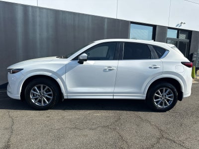 2025 Mazda Mazda CX-5 2.5 S Preferred Package AWD