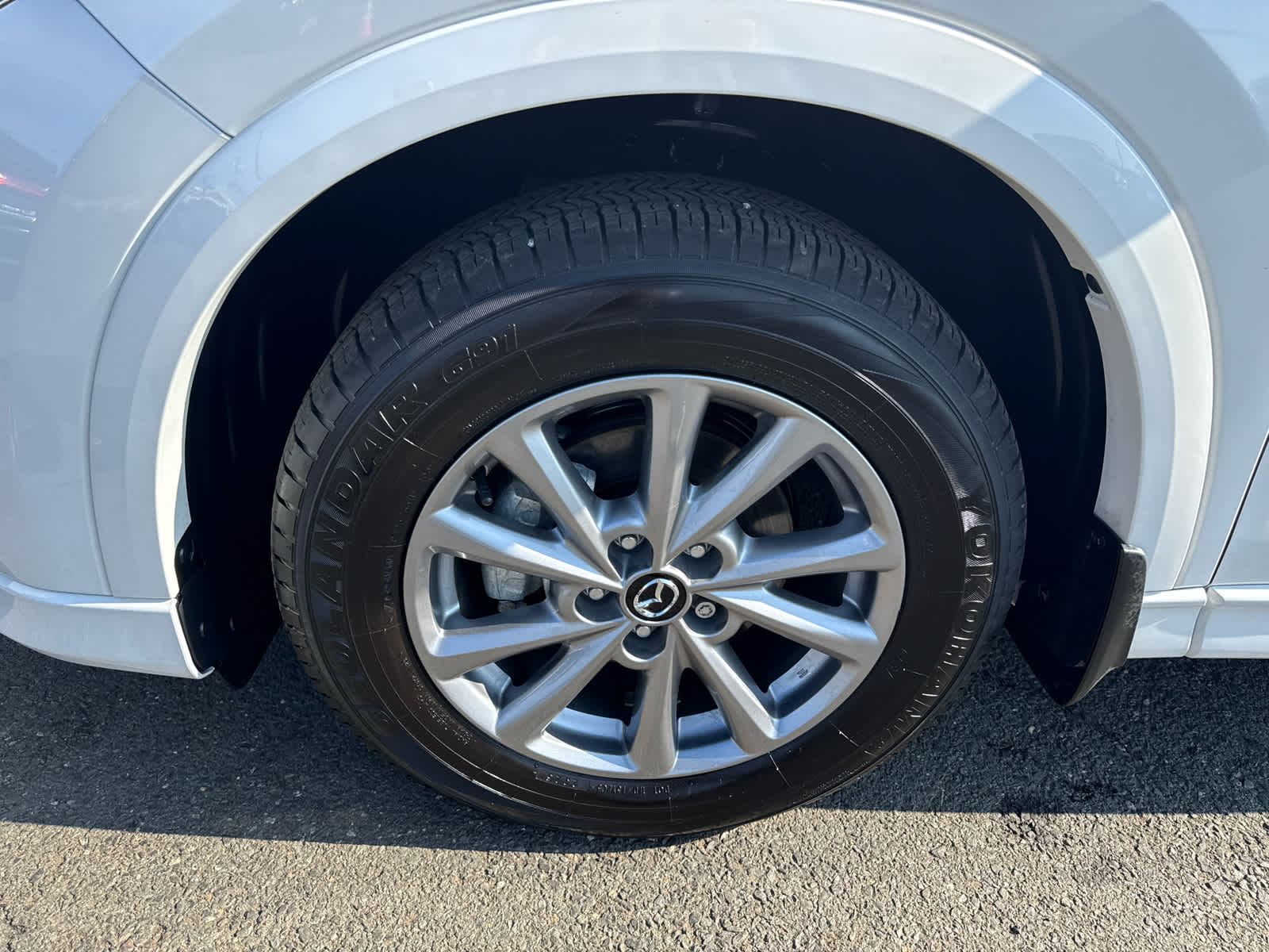 2025 Mazda Mazda CX-5 2.5 S Preferred Package AWD