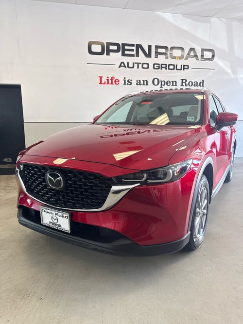 2023 Mazda Mazda CX-5 2.5 S Preferred Package AWD