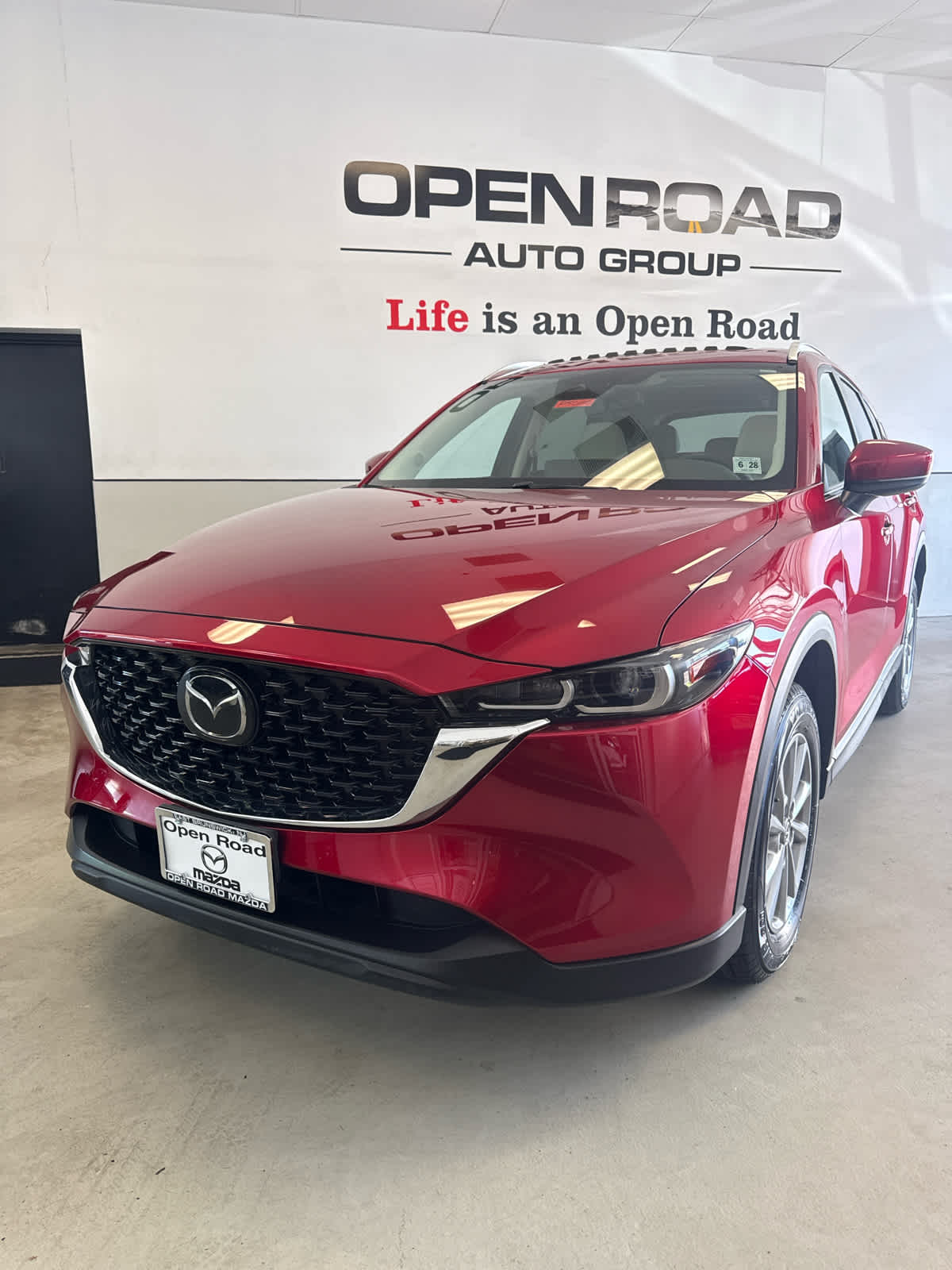 2023 Mazda Mazda CX-5 2.5 S Preferred Package AWD