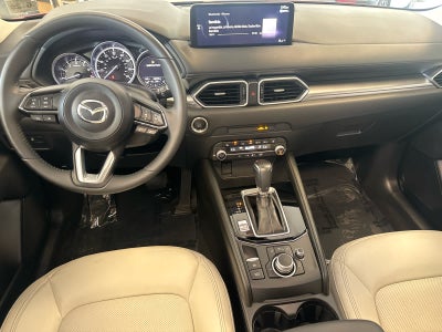 2023 Mazda Mazda CX-5 2.5 S Preferred Package AWD