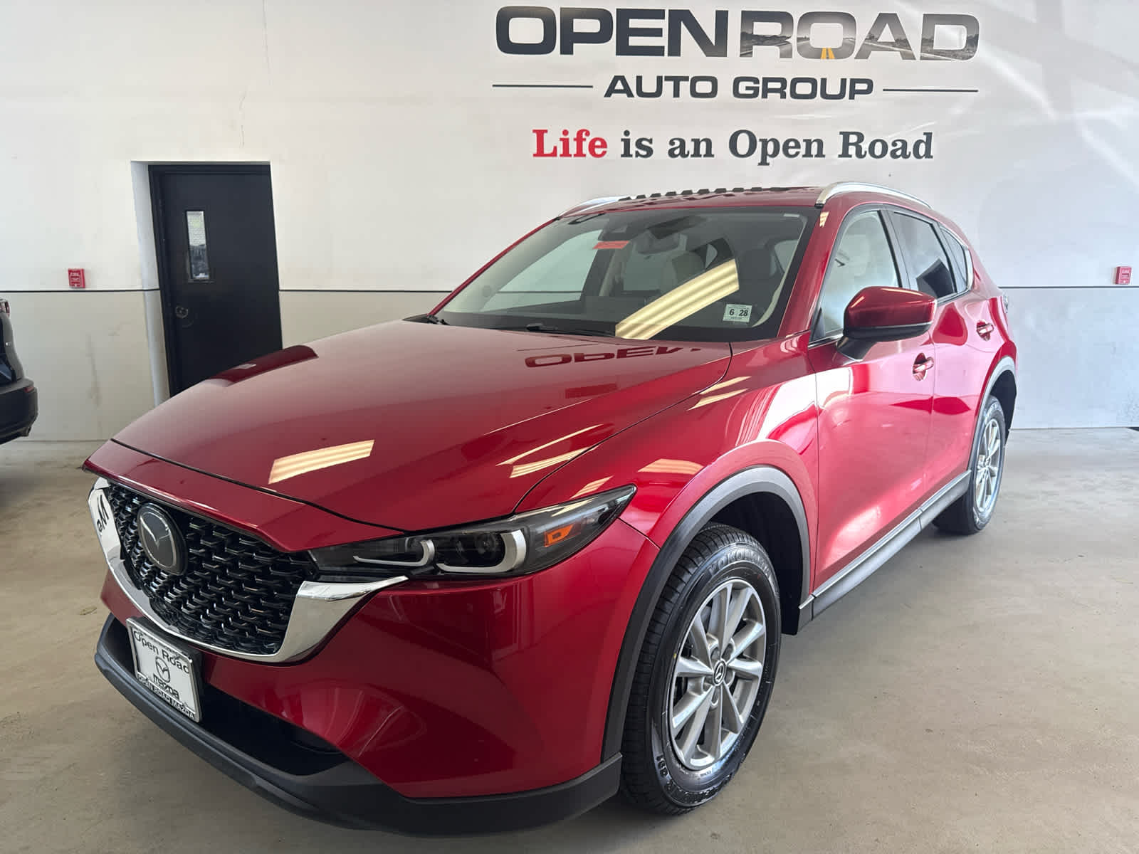 2023 Mazda Mazda CX-5 2.5 S Preferred Package AWD