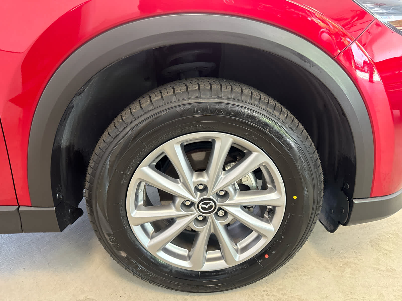 2023 Mazda Mazda CX-5 2.5 S Preferred Package AWD