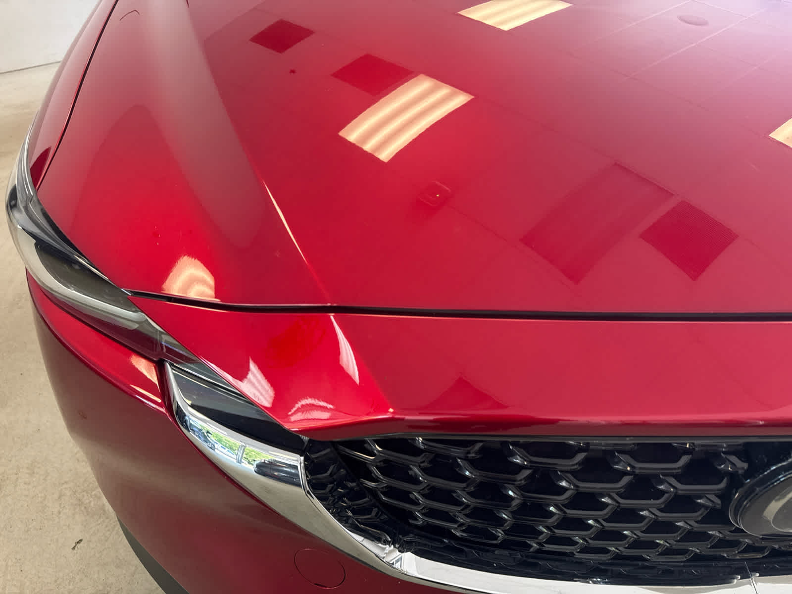 2023 Mazda Mazda CX-5 2.5 S Preferred Package AWD