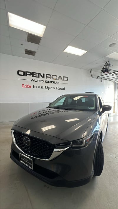 2023 Mazda Mazda CX-5 2.5 S Preferred Package AWD
