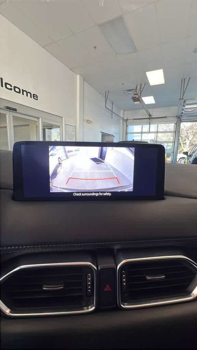 2023 Mazda Mazda CX-5 2.5 S Preferred Package AWD