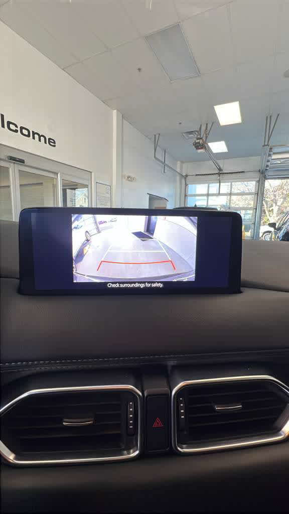 2023 Mazda Mazda CX-5 2.5 S Preferred Package AWD