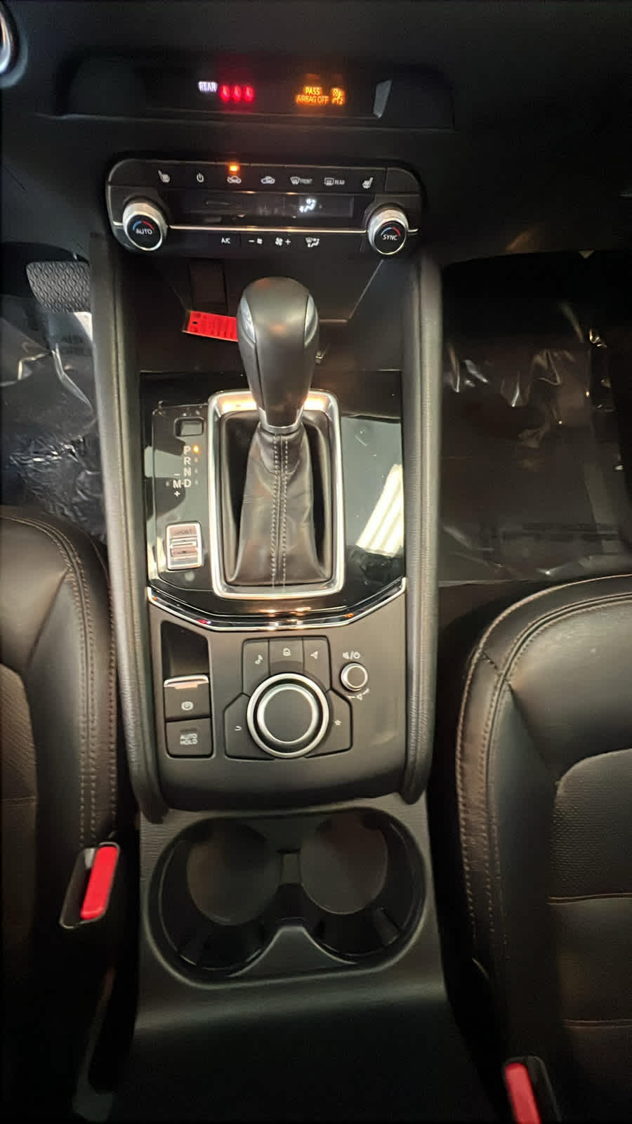 2023 Mazda Mazda CX-5 2.5 S Preferred Package AWD