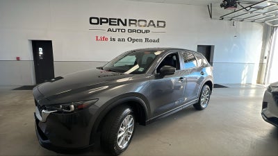 2023 Mazda Mazda CX-5 2.5 S Preferred Package AWD