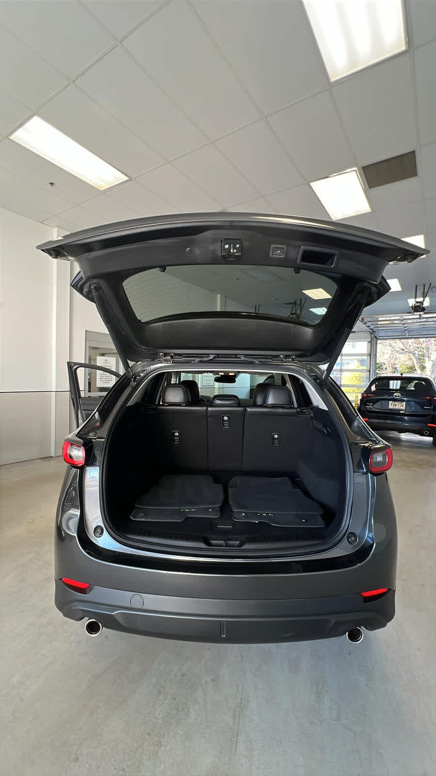 2023 Mazda Mazda CX-5 2.5 S Preferred Package AWD