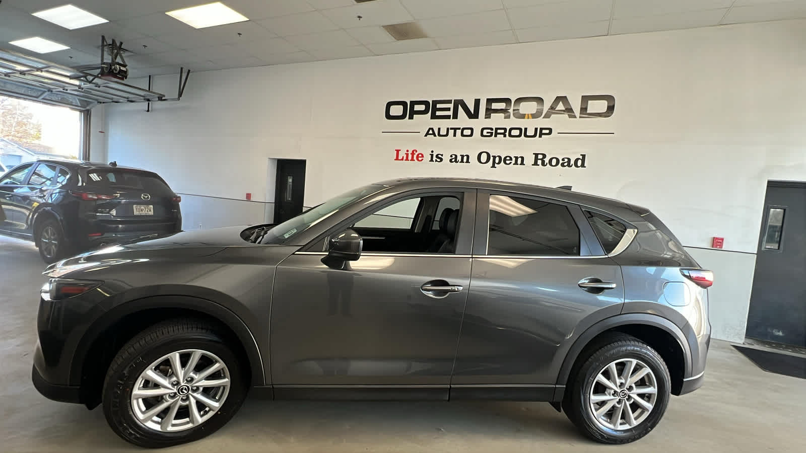 2023 Mazda Mazda CX-5 2.5 S Preferred Package AWD