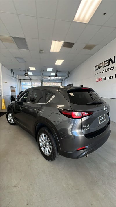 2023 Mazda Mazda CX-5 2.5 S Preferred Package AWD