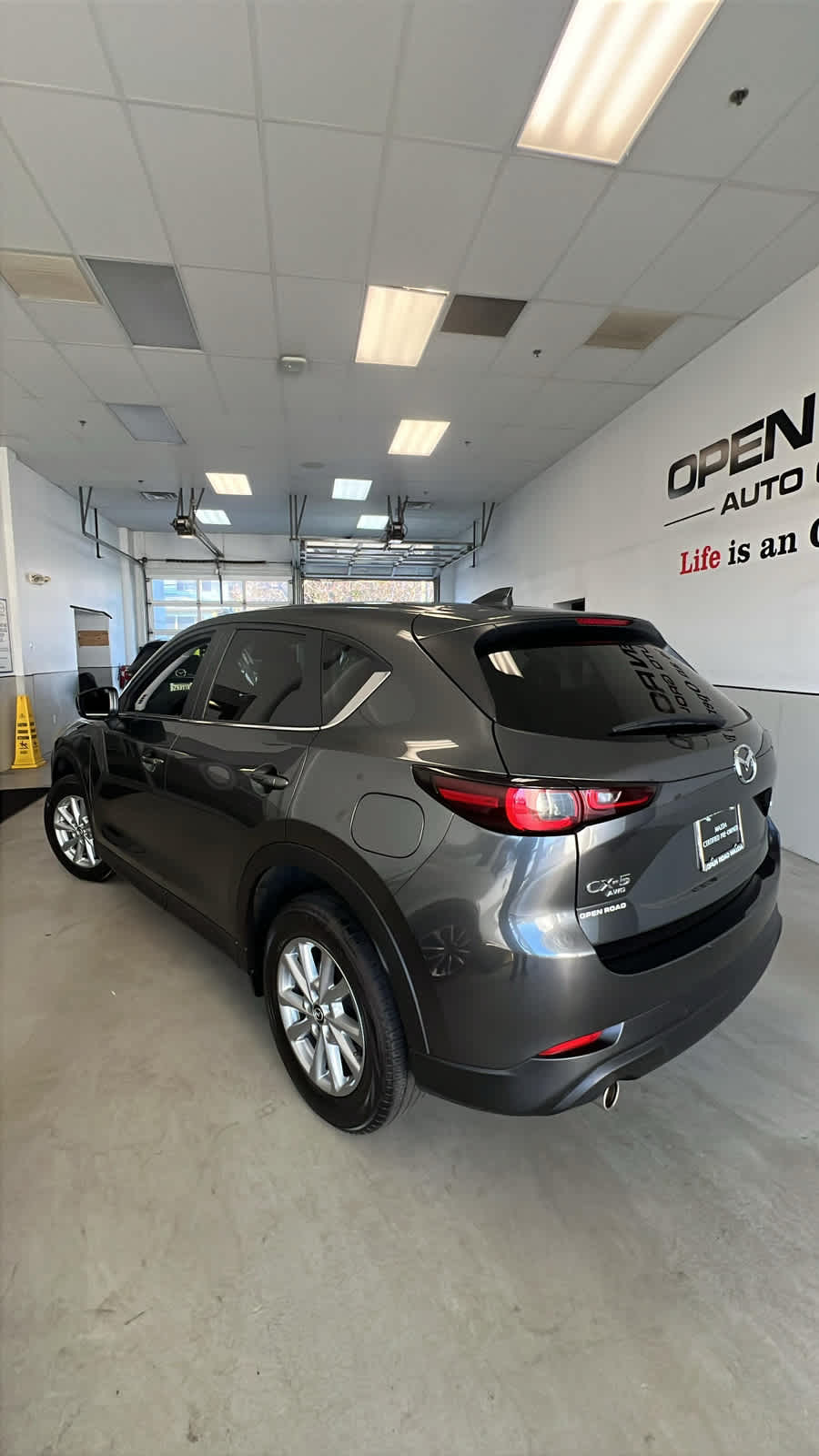 2023 Mazda Mazda CX-5 2.5 S Preferred Package AWD