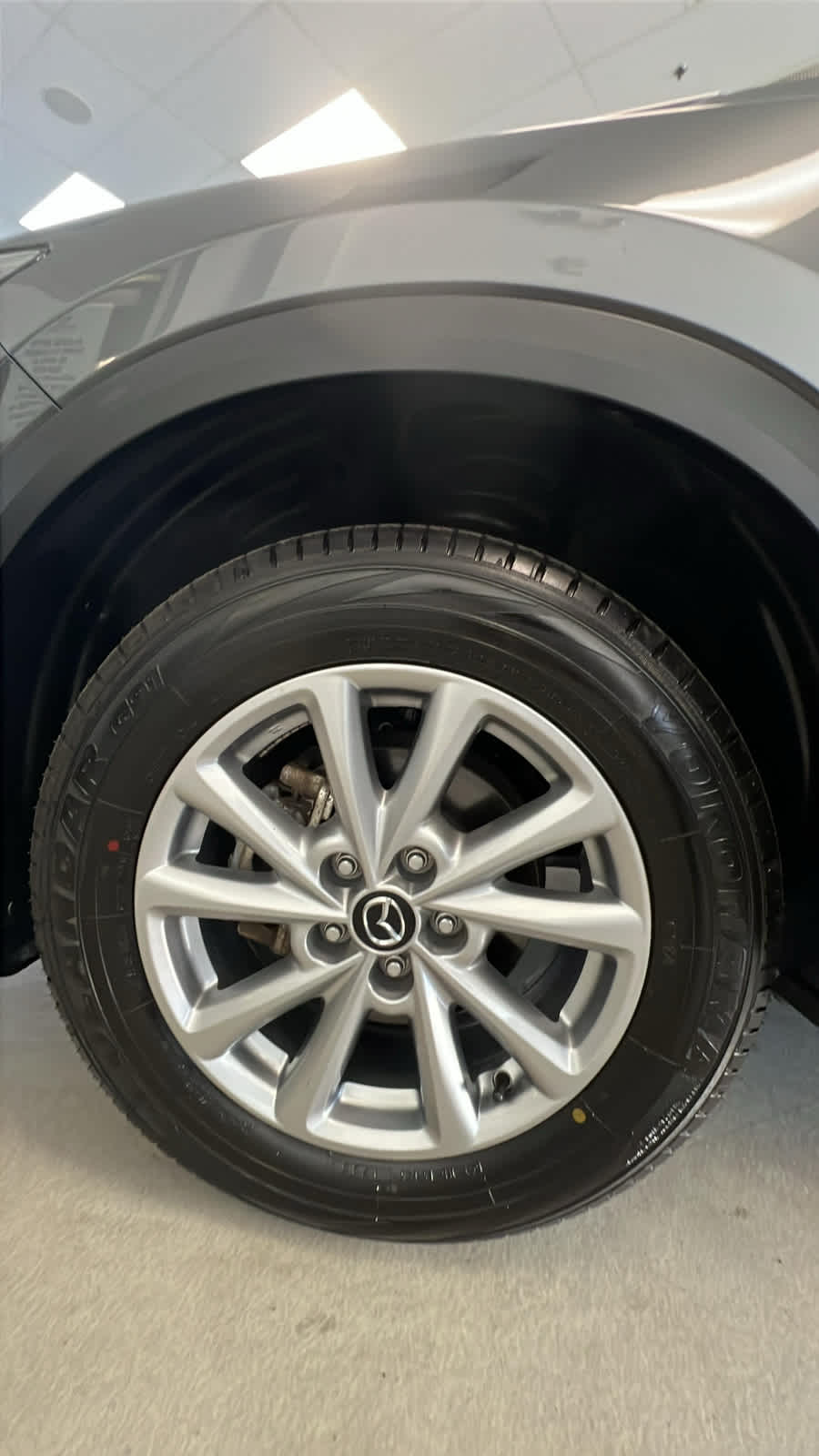 2023 Mazda Mazda CX-5 2.5 S Preferred Package AWD