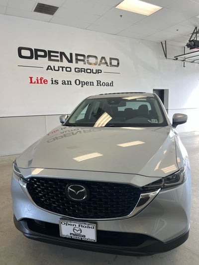 2023 Mazda Mazda CX-5 2.5 S Preferred Package AWD