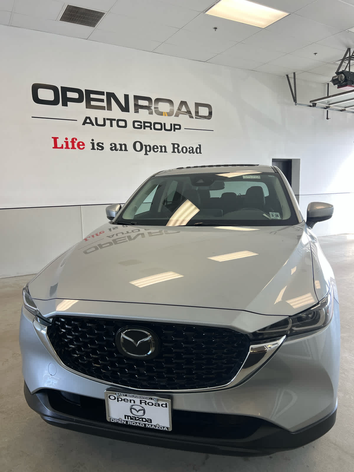 2023 Mazda Mazda CX-5 2.5 S Preferred Package AWD