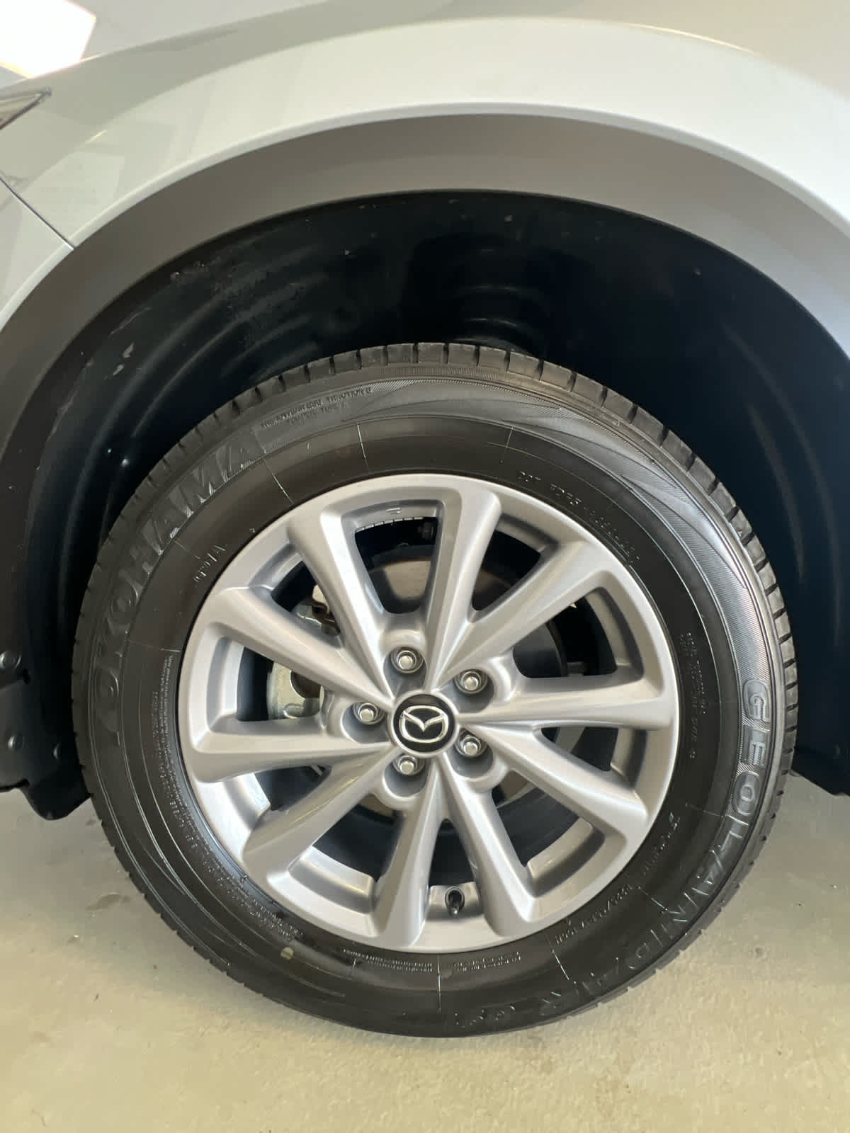 2023 Mazda Mazda CX-5 2.5 S Preferred Package AWD