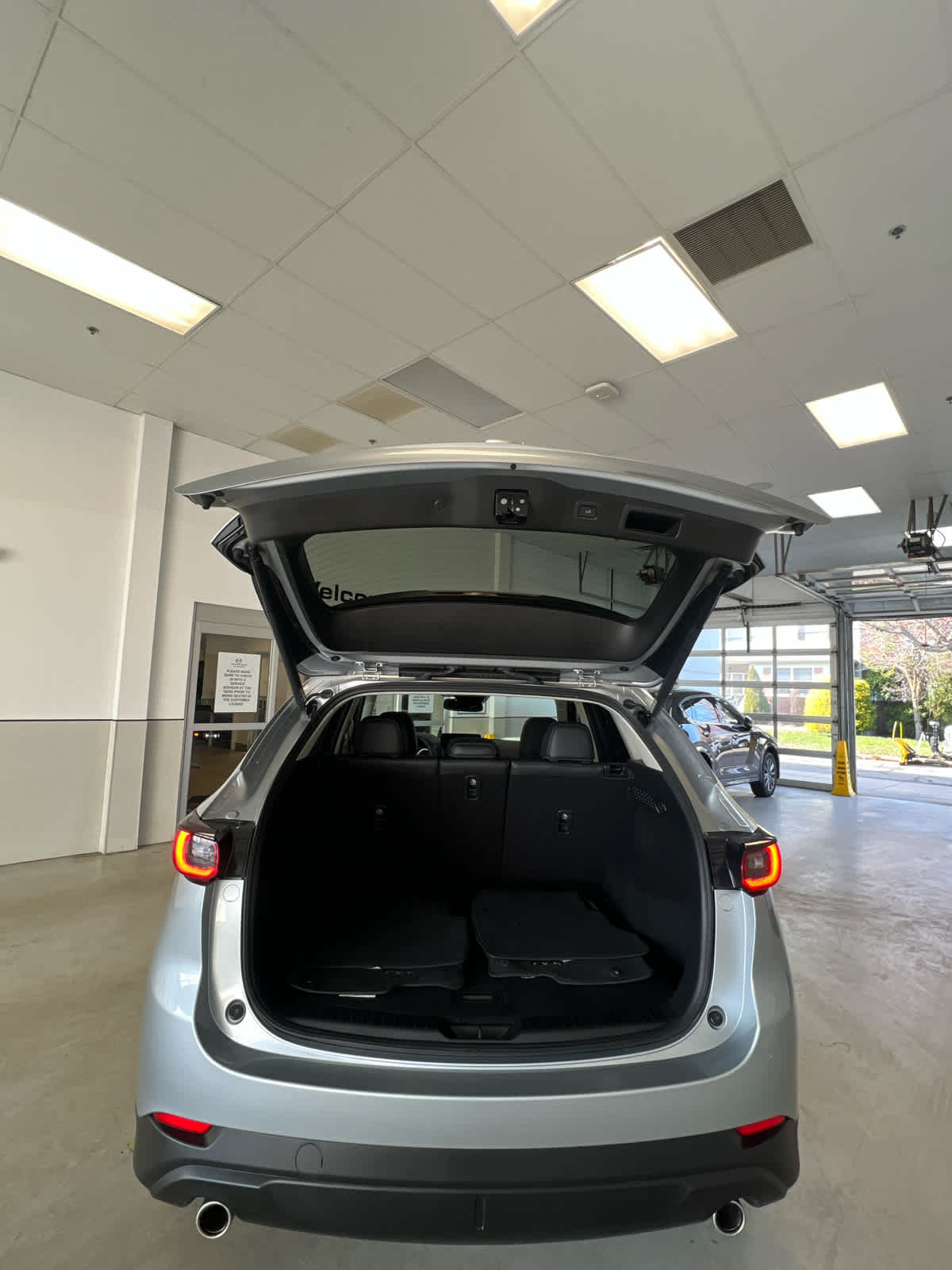 2023 Mazda Mazda CX-5 2.5 S Preferred Package AWD