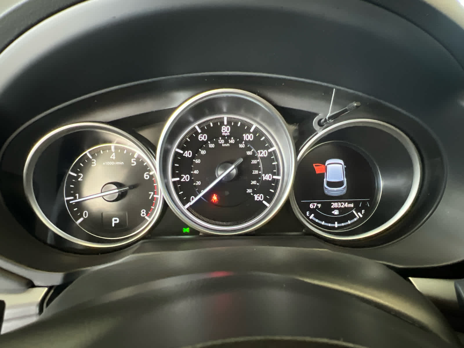 2023 Mazda Mazda CX-5 2.5 S Preferred Package AWD