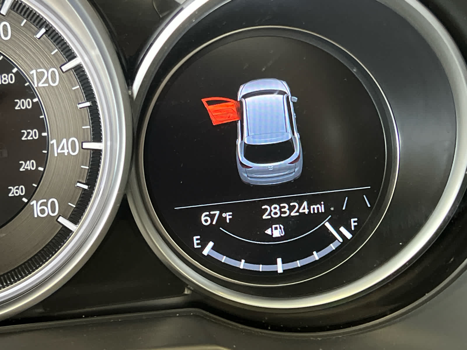 2023 Mazda Mazda CX-5 2.5 S Preferred Package AWD