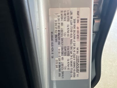 2023 Mazda Mazda CX-5 2.5 S Preferred Package AWD