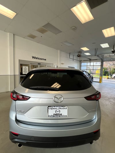 2023 Mazda Mazda CX-5 2.5 S Preferred Package AWD