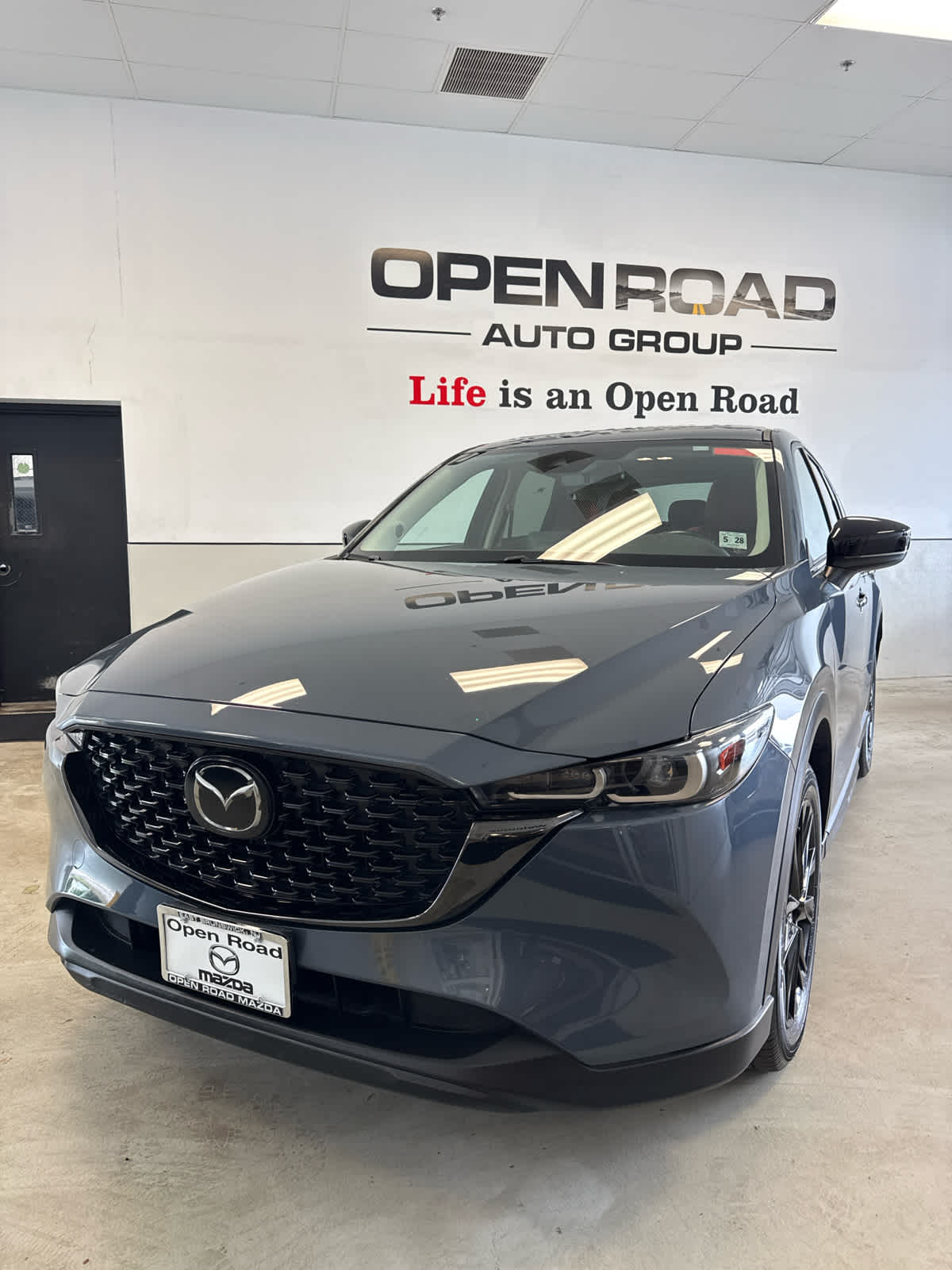 2023 Mazda Mazda CX-5 2.5 S Carbon Edition AWD