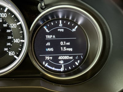 2023 Mazda Mazda CX-5 2.5 S Carbon Edition AWD