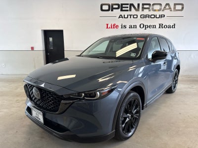 2023 Mazda Mazda CX-5 2.5 S Carbon Edition AWD