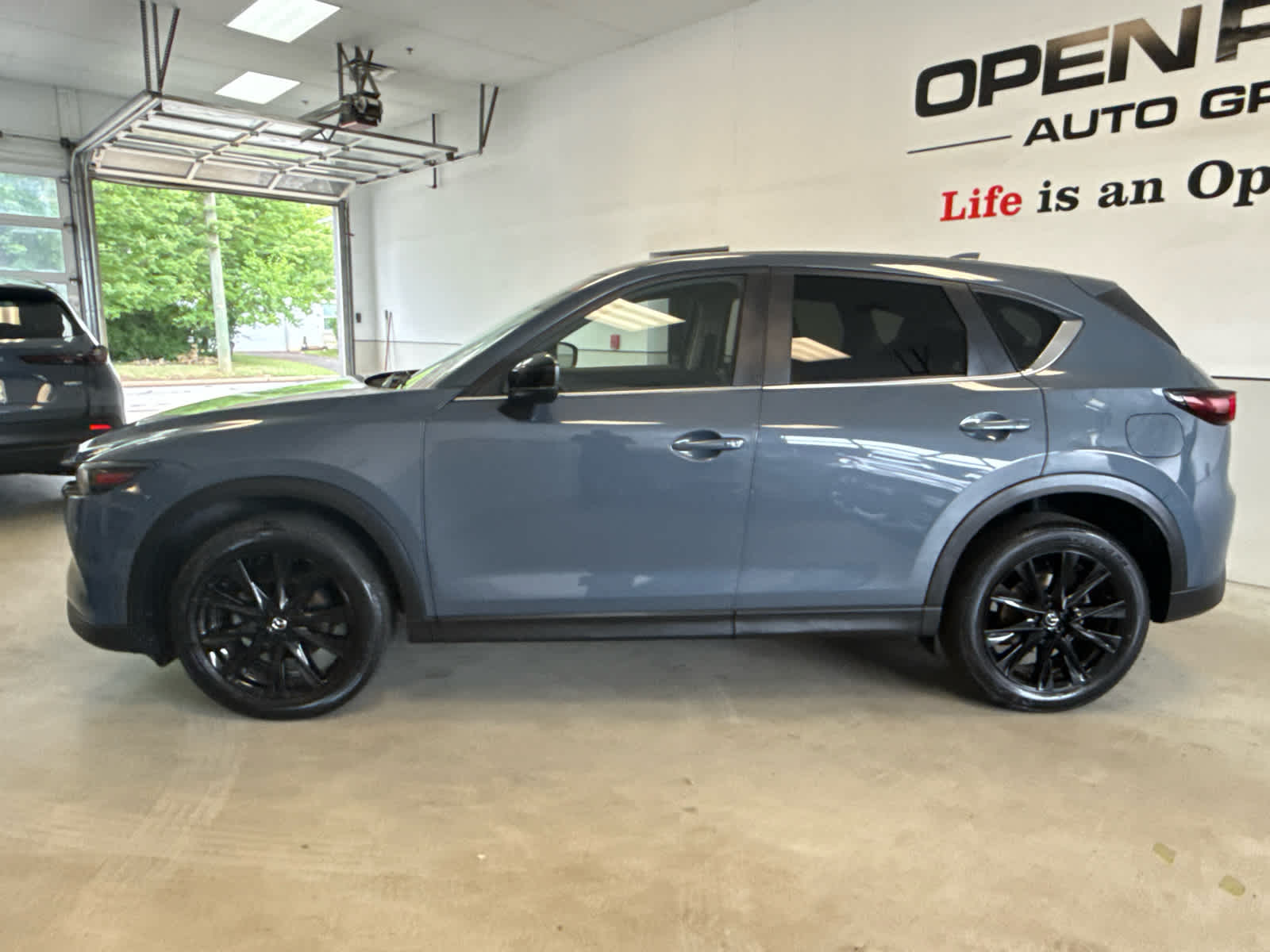 2023 Mazda Mazda CX-5 2.5 S Carbon Edition AWD