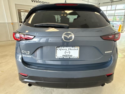 2023 Mazda Mazda CX-5 2.5 S Carbon Edition AWD