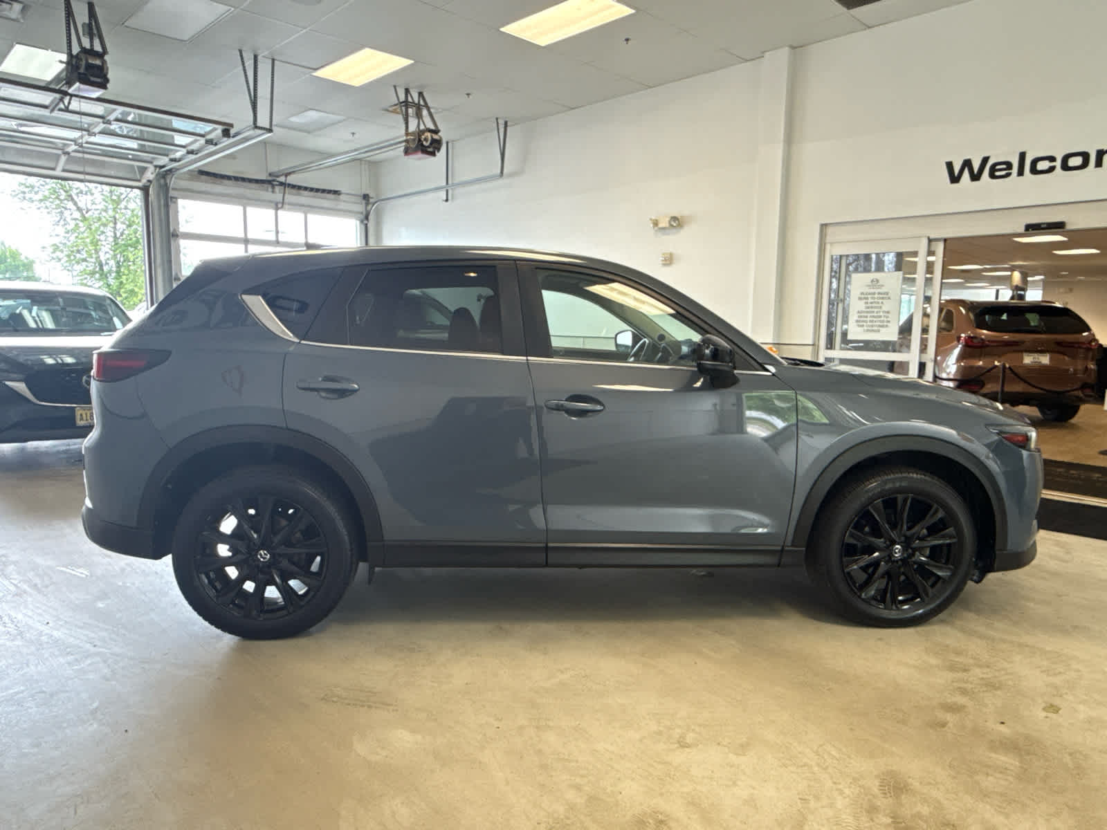 2023 Mazda Mazda CX-5 2.5 S Carbon Edition AWD