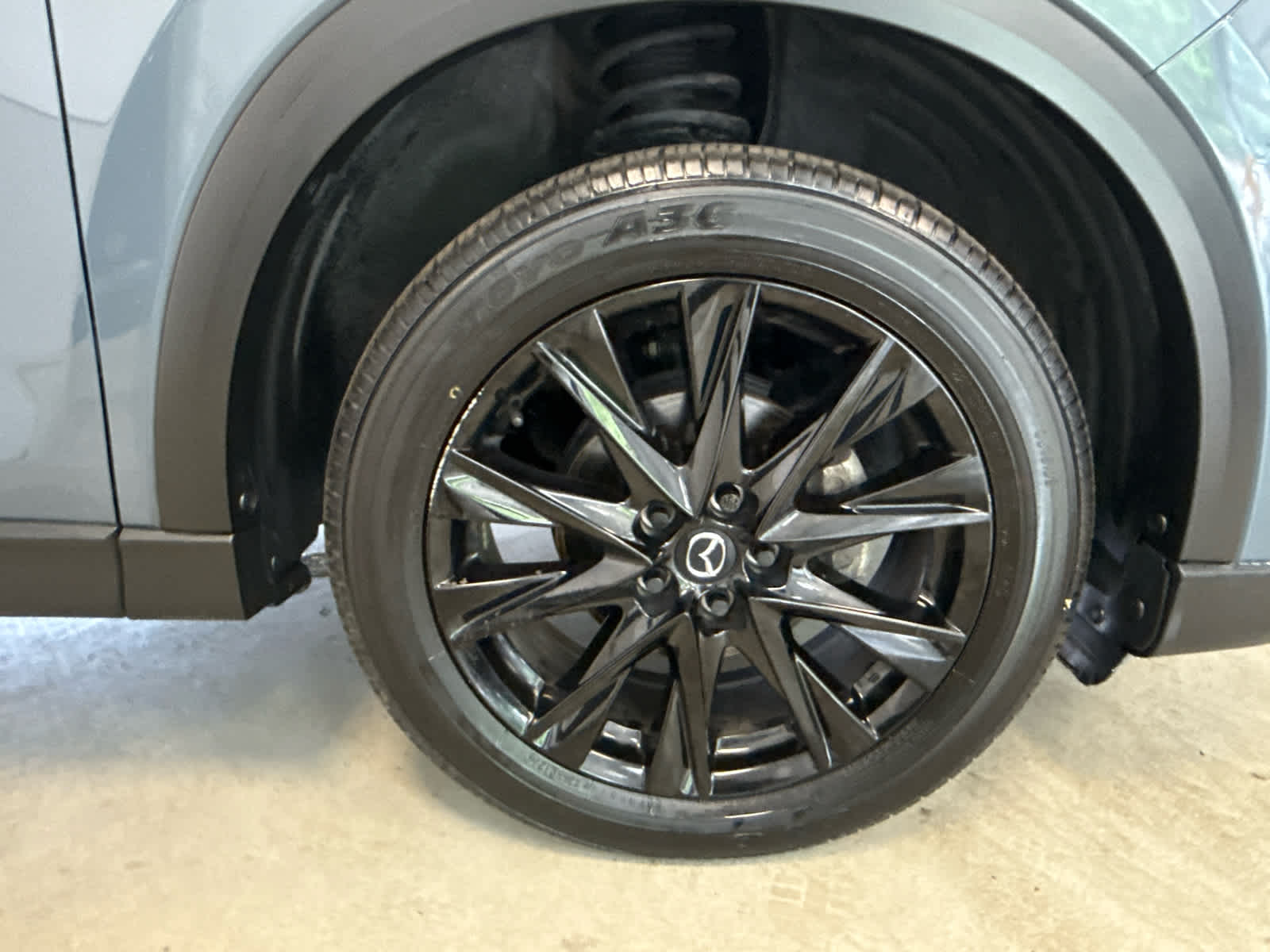 2023 Mazda Mazda CX-5 2.5 S Carbon Edition AWD