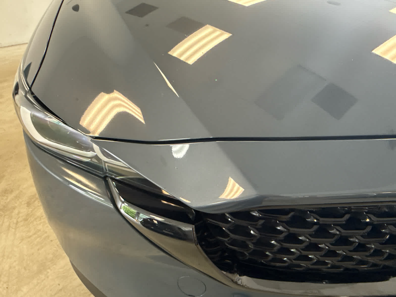2023 Mazda Mazda CX-5 2.5 S Carbon Edition AWD