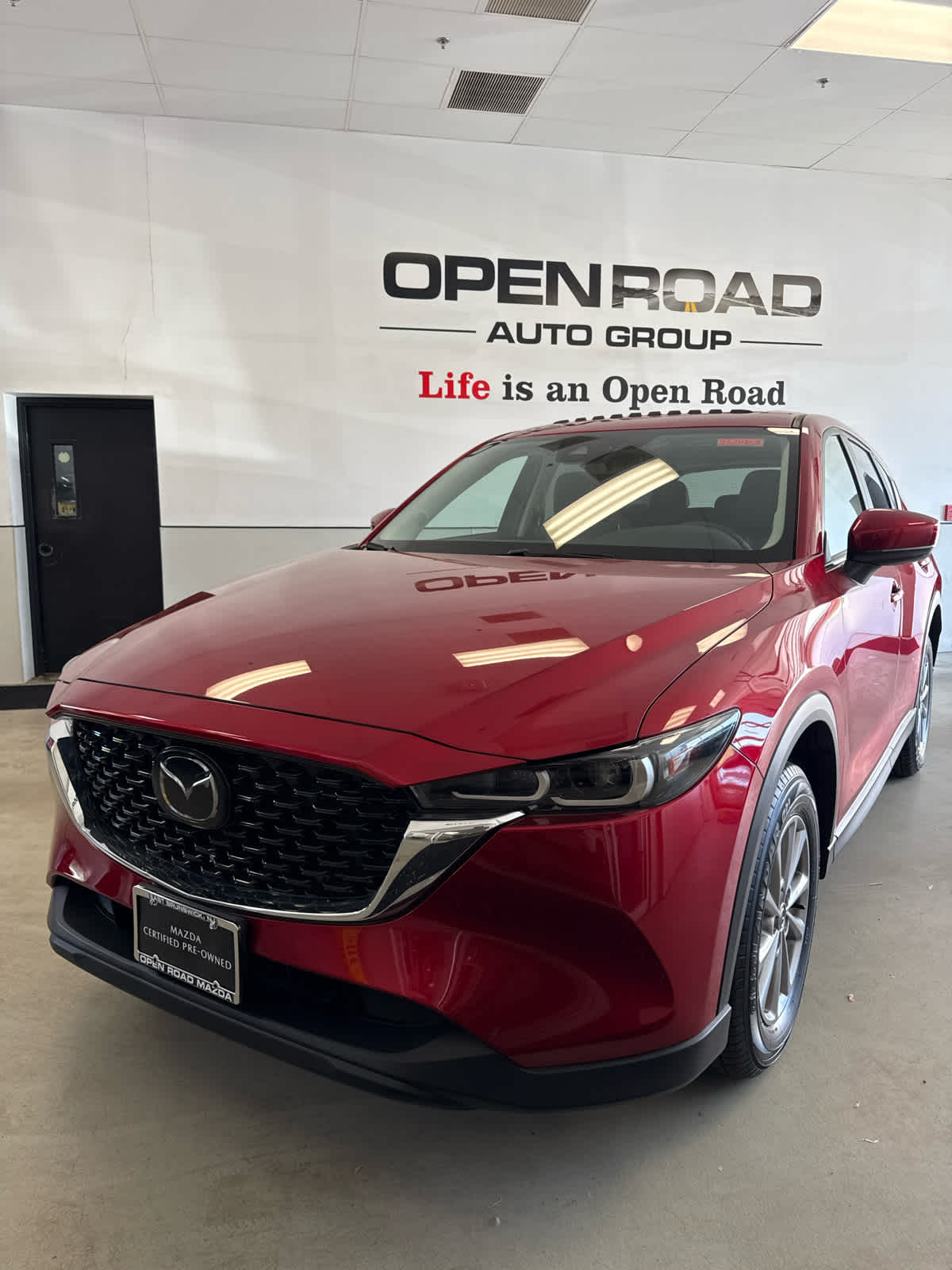 2023 Mazda Mazda CX-5 2.5 S Preferred Package AWD