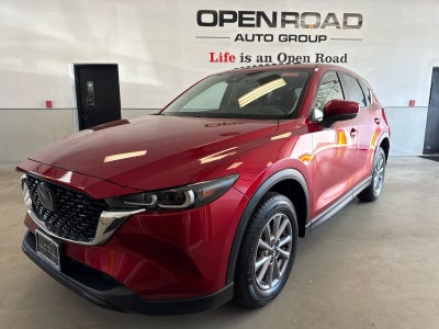 2023 Mazda Mazda CX-5 2.5 S Preferred Package AWD