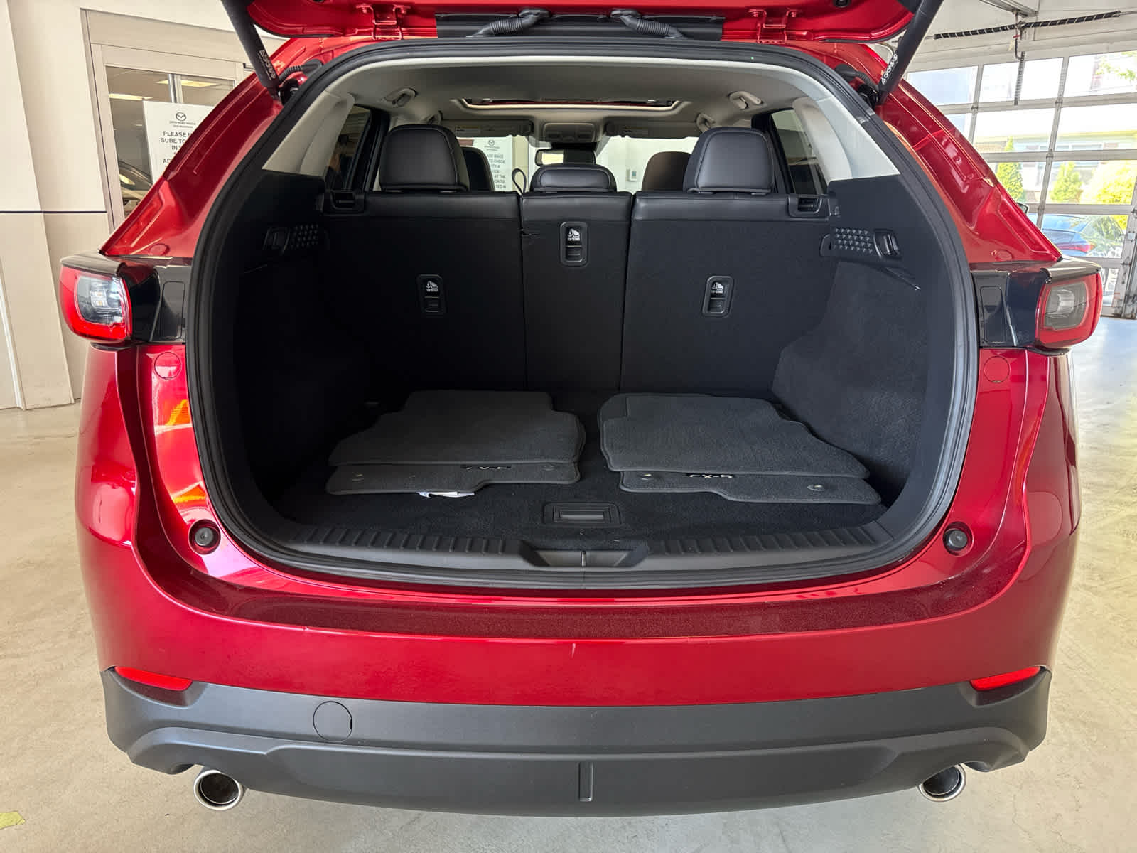 2023 Mazda Mazda CX-5 2.5 S Preferred Package AWD
