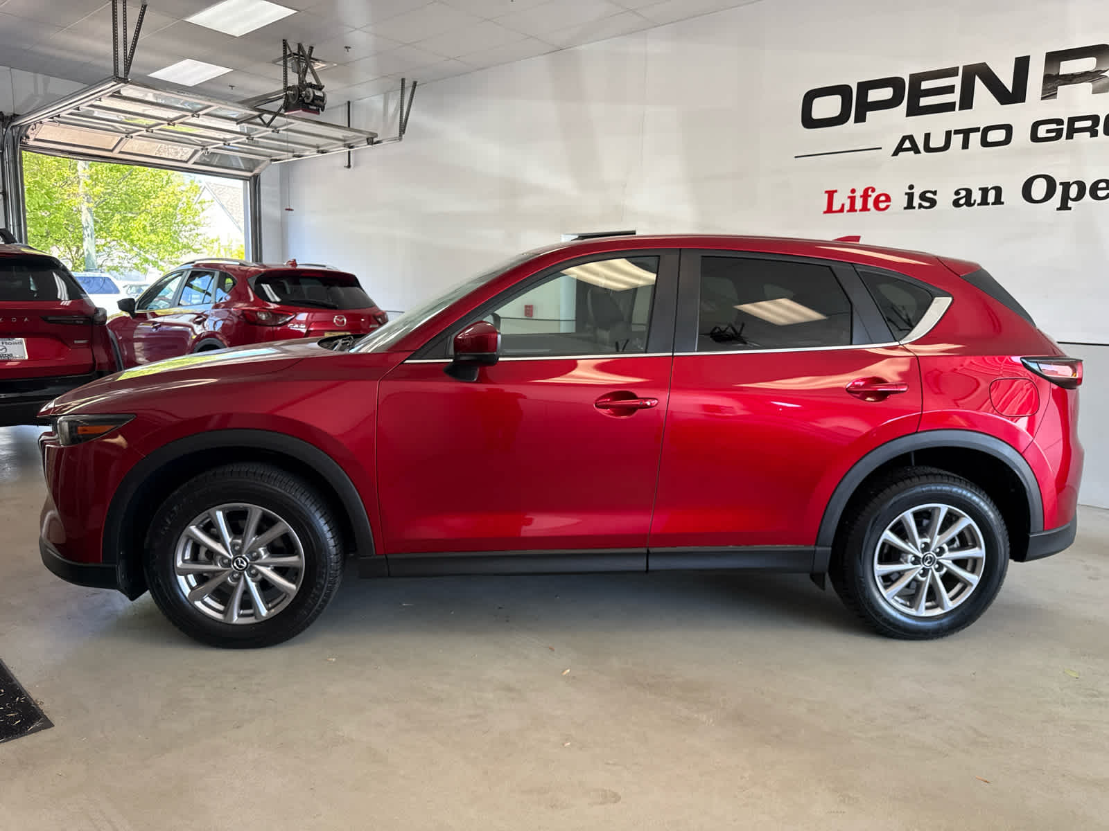 2023 Mazda Mazda CX-5 2.5 S Preferred Package AWD