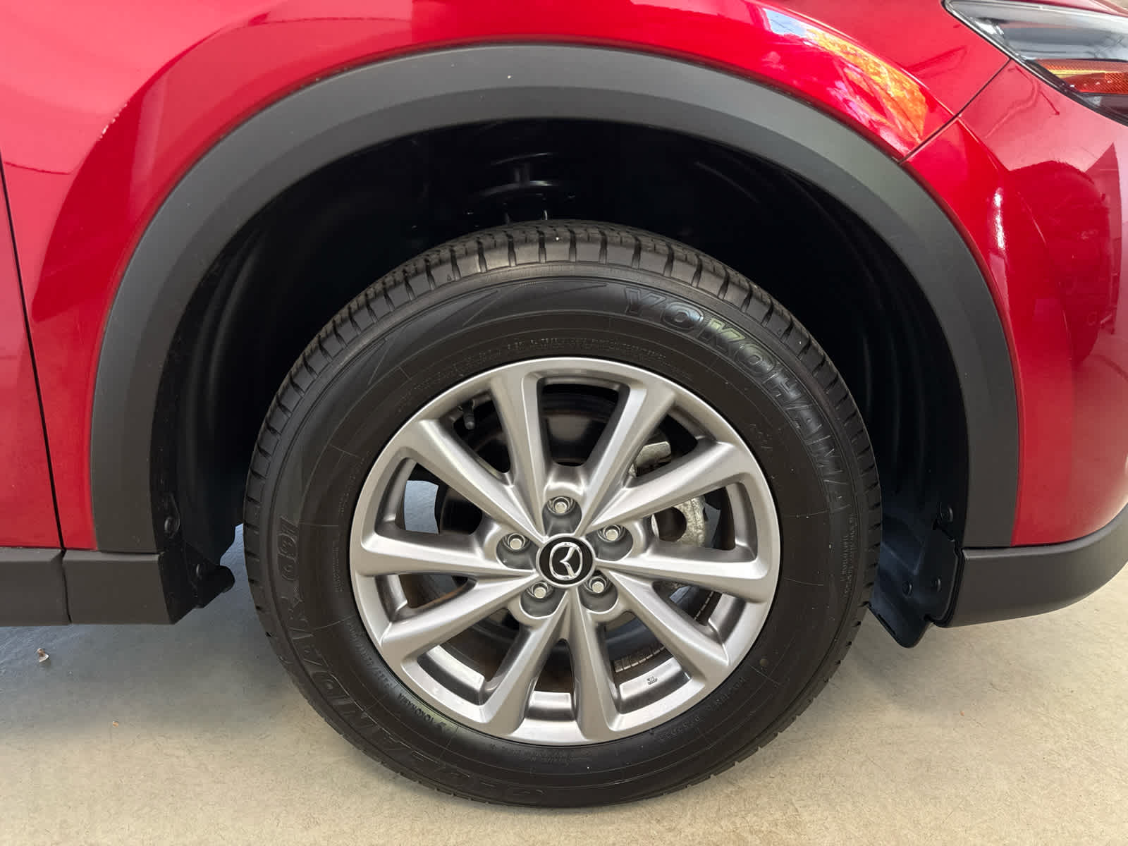2023 Mazda Mazda CX-5 2.5 S Preferred Package AWD