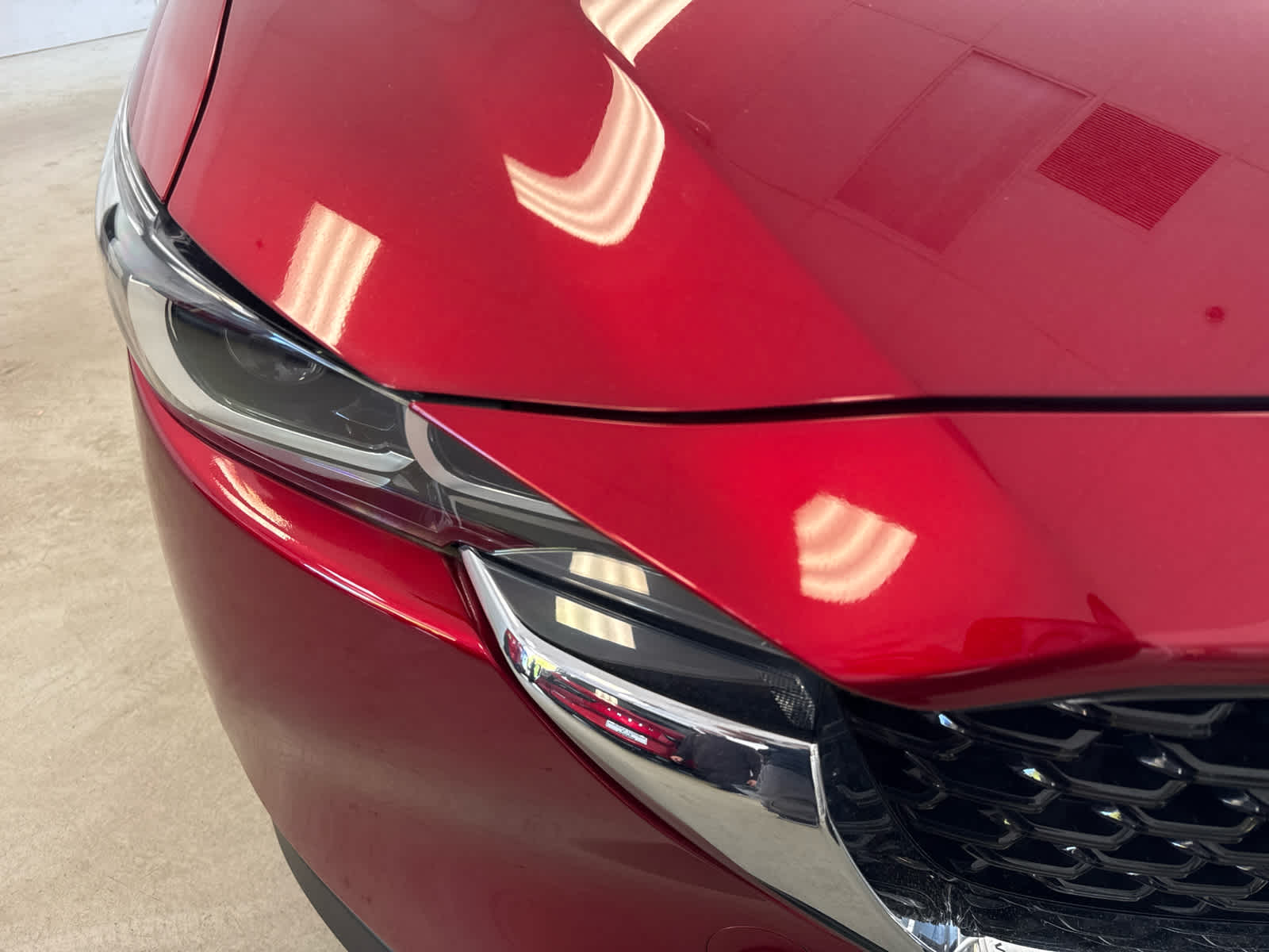 2023 Mazda Mazda CX-5 2.5 S Preferred Package AWD