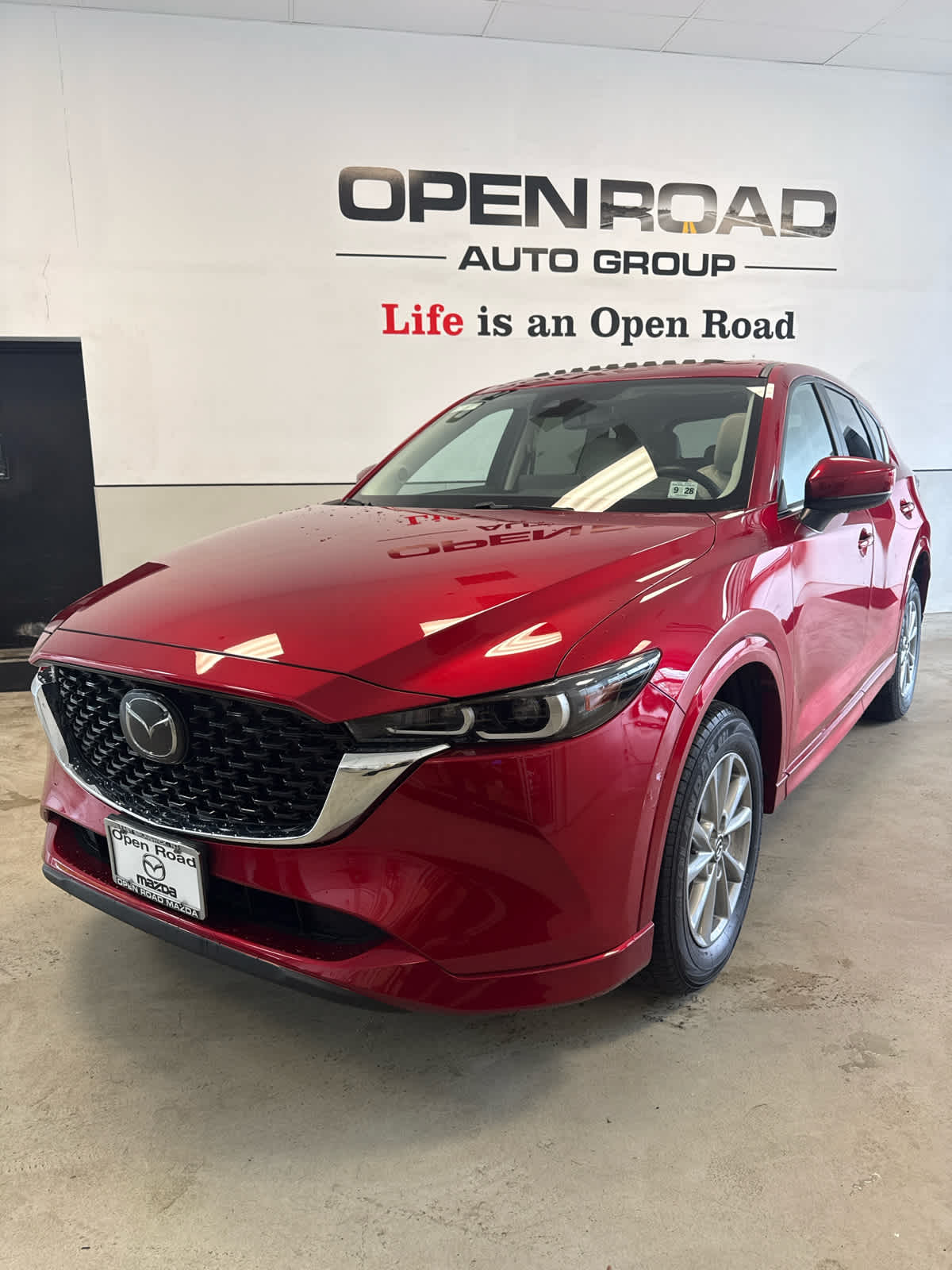 2024 Mazda Mazda CX-5 2.5 S Preferred Package AWD