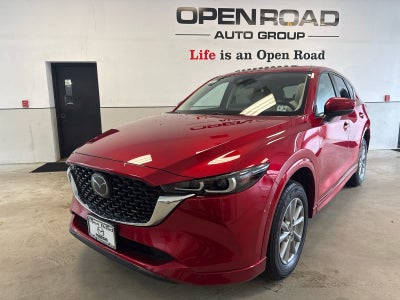 2024 Mazda Mazda CX-5 2.5 S Preferred Package AWD