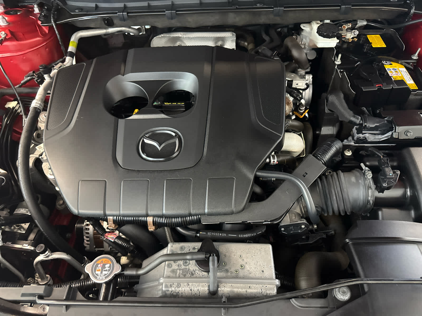 2024 Mazda Mazda CX-5 2.5 S Preferred Package AWD