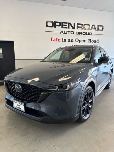2023 Mazda Mazda CX-5 2.5 S Carbon Edition AWD