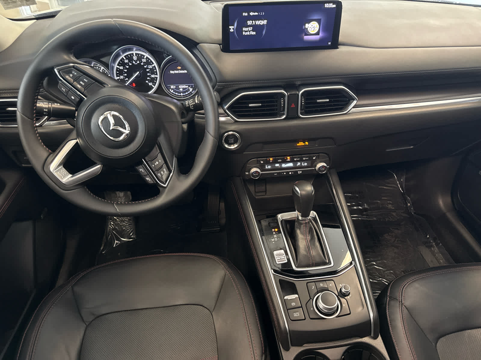 2023 Mazda Mazda CX-5 2.5 S Carbon Edition AWD