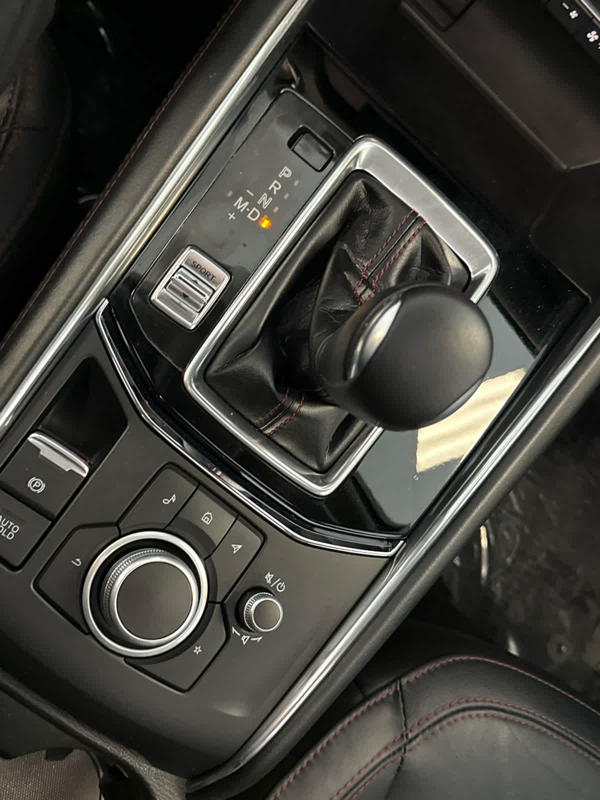 2023 Mazda Mazda CX-5 2.5 S Carbon Edition AWD