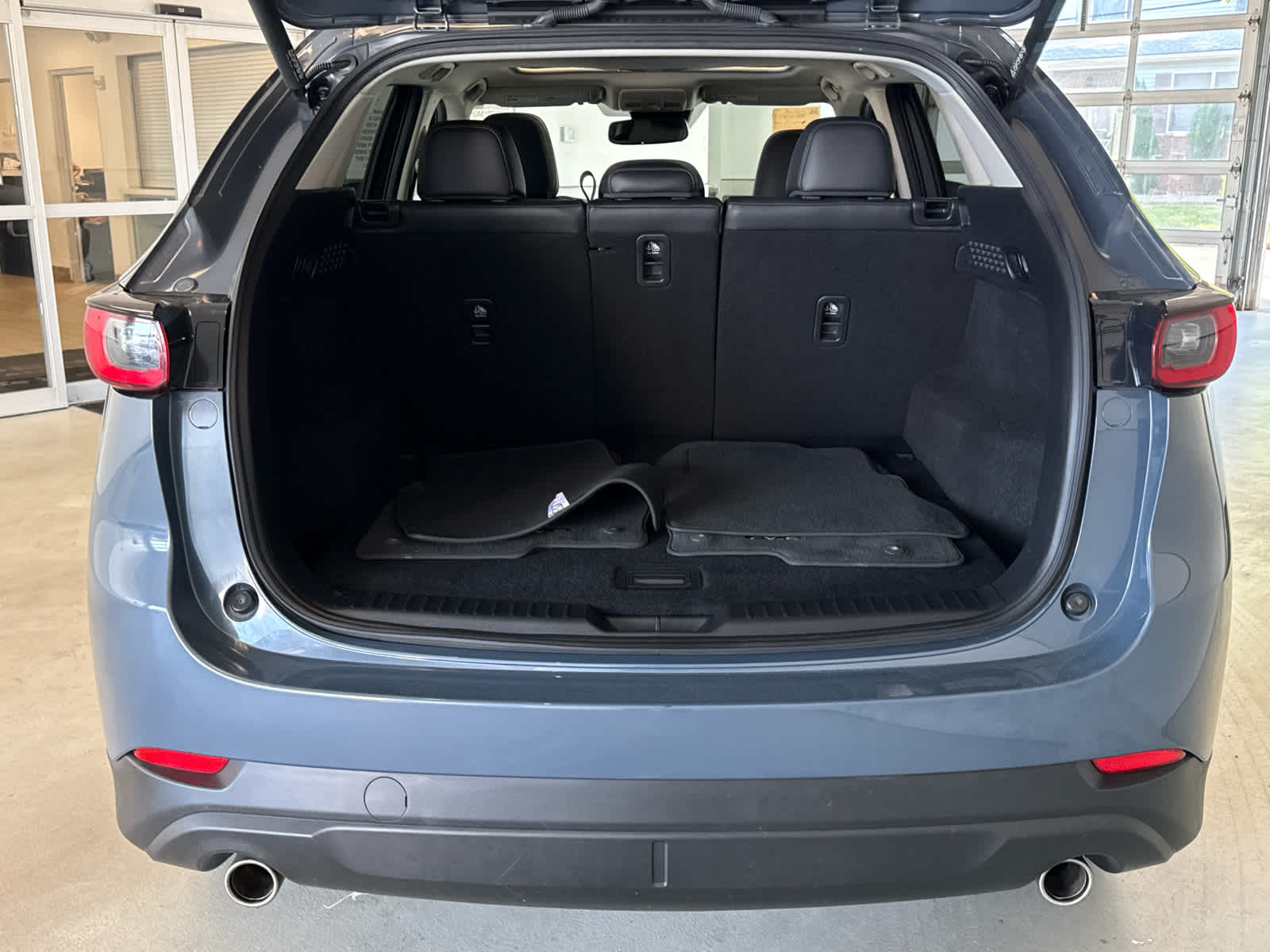 2023 Mazda Mazda CX-5 2.5 S Carbon Edition AWD